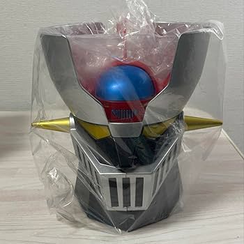 Amazon.co.jp: マジンガーZ 合金カップ マグカップ 灰皿 レア